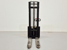 Apilador Electrico conductor a pie mb forklift ESL122 (2S330) (Litio) 24V 80Ah - 3486014 | Europea de Carretillas