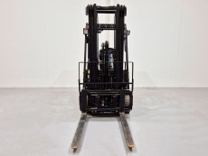 Carretilla Elevadora Electrica 3 ruedas mb forklift CPD18TVL (Litio) 80V 205Ah - 3521041 | Europea de Carretillas