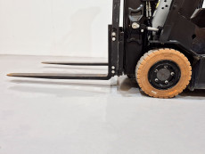 Carretilla Elevadora Electrica 3 ruedas mb forklift CPD18TVL (Litio) 80V 205Ah - 3521041 | Europea de Carretillas