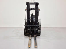 Carretilla Elevadora Electrica 3 ruedas ep CPD20TVL (Litio) 80V 205Ah - 3522004 | Europea de Carretillas