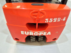 Carretilla Elevadora Electrica 3 ruedas ep CPD20TVL (Litio) 80V 205Ah - 3522004 | Europea de Carretillas