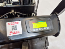 Carretilla Elevadora Electrica 3 ruedas ep CPD20TVL (Litio) 80V 205Ah - 3522004 | Europea de Carretillas