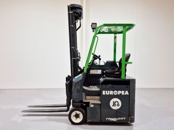 Carretilla Multidireccional/4 caminos COMBILIFT CBE2500
