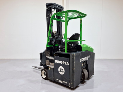 Carretilla Multidireccional/4 caminos combilift CBE2500 - 3547005 | Europea de Carretillas 2