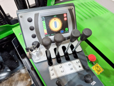 Carretilla Multidireccional/4 caminos combilift CBE2500 - 3547005 | Europea de Carretillas