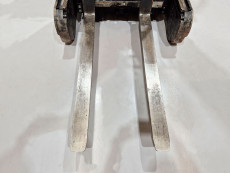 Carretilla Retractil conductor sentado mitsubishi RB16N2HC - 3563002 | Europea de Carretillas