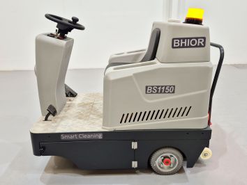 Barredora Conductor sentado BHIOR BS1150