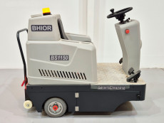 Barredora Conductor sentado bhior BS1150 - 3569008 | Europea de Carretillas