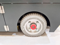Barredora Conductor sentado bhior BS1150 - 3569008 | Europea de Carretillas