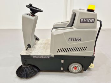 Barredora Conductor sentado BHIOR BS1150