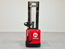 Apilador Electrico conductor a pie hangcha CDD16-AC2 - 3577002 | Europea de Carretillas