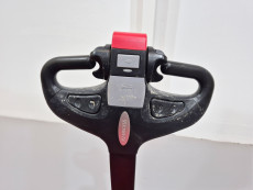 Apilador Electrico conductor a pie hangcha CDD16-AC2 - 3577002 | Europea de Carretillas
