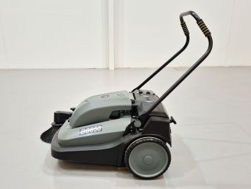 Barredora Conductor a pie BHIOR BS850