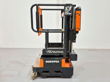Plataforma Vertical Electrica FARAONE E5 MOVE PICKING