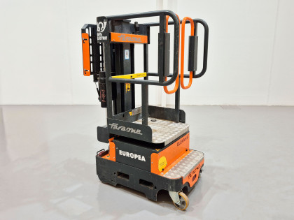 Plataforma Vertical Electrica faraone E5 MOVE PICKING - 3619002 | Europea de Carretillas 2
