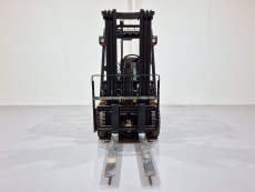 Carretilla Elevadora Electrica 4 ruedas mb forklift EFL253 (Litio) 80V 205Ah - 3629009 | Europea de Carretillas