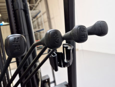 Carretilla Elevadora Electrica 4 ruedas mb forklift EFL253 (Litio) 80V 205Ah - 3629009 | Europea de Carretillas