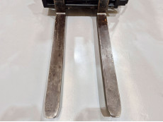 Carretilla Elevadora Electrica 4 ruedas mb forklift EFL253 (Litio) 80V 280Ah - 3629014 | Europea de Carretillas