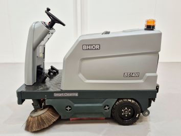 Barredora Conductor sentado BHIOR BS1400