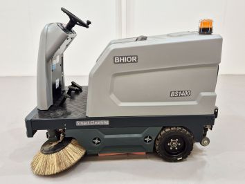 Barredora Conductor sentado BHIOR BS1400