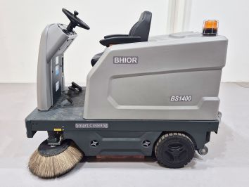 Barredora Conductor sentado BHIOR BS1400