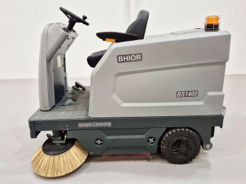 Barredora Conductor sentado BHIOR BS1400 V.2