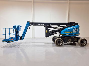 Plataforma Articulada Electrica SINOBOOM AB16EJ (AB520EJ)