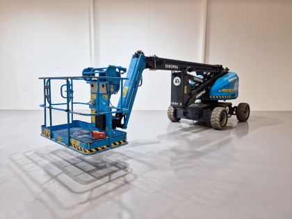 Plataforma Articulada Electrica sinoboom AB16EJ (AB520EJ) - 3655002 | Europea de Carretillas 2