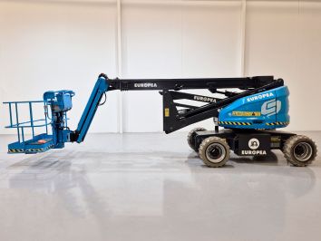 Plataforma Articulada Electrica SINOBOOM AB16EJ (AB520EJ)