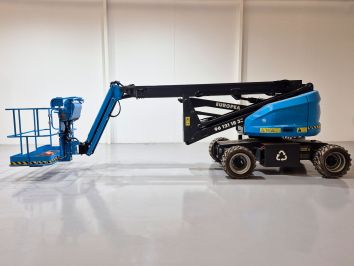Plataforma Articulada Electrica SINOBOOM AB16EJ (AB520EJ)