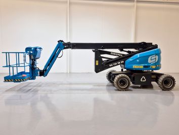 Plataforma Articulada Electrica SINOBOOM AB16EJ (AB520EJ)