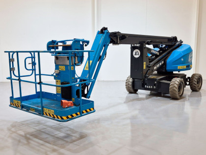 Plataforma Articulada Electrica sinoboom AB16EJ (AB520EJ) - 3655005 | Europea de Carretillas 2