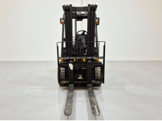 Carretilla Elevadora Electrica 4 ruedas mb forklift EFL353 - 3662003 | Europea de Carretillas
