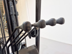 Carretilla Elevadora Electrica 4 ruedas mb forklift EFL353 - 3662003 | Europea de Carretillas