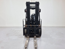 Carretilla Elevadora Electrica 4 ruedas mb forklift EFL353 - 3662011 | Europea de Carretillas