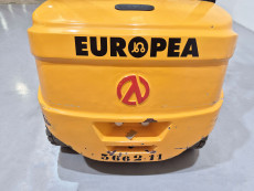 Carretilla Elevadora Electrica 4 ruedas mb forklift EFL353 - 3662011 | Europea de Carretillas