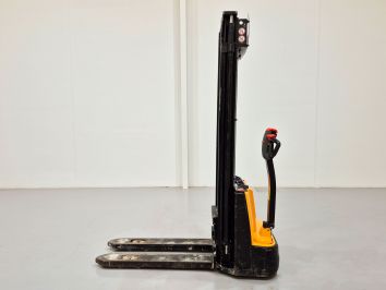 Apilador Electrico conductor a pie MB FORKLIFT ESA121 (2S360) (Gel) 24V 105Ah
