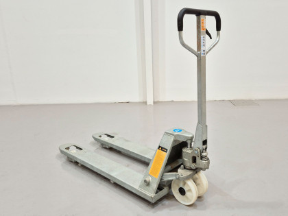 Transpaleta Manual europea ACBFG25-NN-T 540x1150 Galvanizada - 3725001 | Europea de Carretillas 2