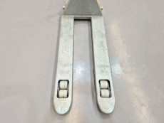 Transpaleta Manual europea ACBFG25-NN-T 540x1150 Galvanizada - 3725001 | Europea de Carretillas