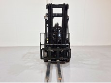 Carretilla Elevadora Electrica 3 ruedas mb forklift CPD15TVL (Litio) 80V 150Ah - 3781004 | Europea de Carretillas