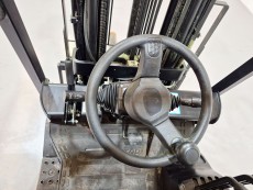 Carretilla Elevadora Electrica 3 ruedas mb forklift CPD15TVL (Litio) 80V 150Ah - 3781004 | Europea de Carretillas