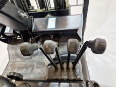 Carretilla Elevadora Electrica 3 ruedas mb forklift CPD15TVL (Litio) 80V 150Ah - 3781004 | Europea de Carretillas