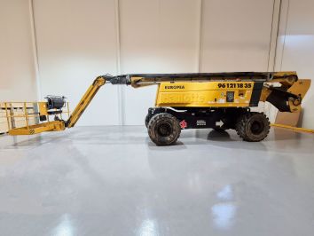 Plataforma Articulada Diesel HAULOTTE HA32RTJPRO