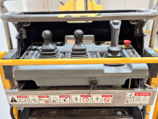 Plataforma Articulada Diesel haulotte HA32RTJPRO - 3783002 | Europea de Carretillas