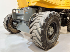 Plataforma Articulada Diesel haulotte HA32RTJPRO - 3783007 | Europea de Carretillas