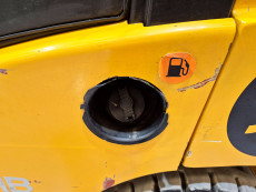 Carretilla Elevadora Diesel mb forklift CPCD25T8-G51 - 3823006 | Europea de Carretillas