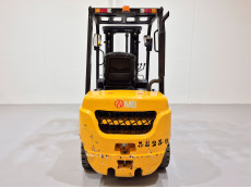 Carretilla Elevadora Diesel mb forklift CPCD25T8-G51 - 3823009 | Europea de Carretillas