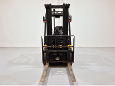Carretilla Elevadora Diesel mb forklift CPCD25T8-G51 - 3823009 | Europea de Carretillas