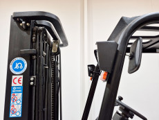 Carretilla Elevadora Diesel mb forklift CPCD25T8-G51 - 3823009 | Europea de Carretillas