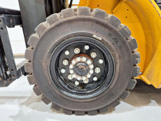 Carretilla Elevadora Diesel mb forklift CPCD25T8-G51 - 3823009 | Europea de Carretillas